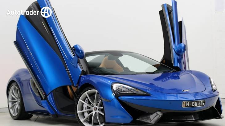 Mclaren Cars For Sale Autotrader