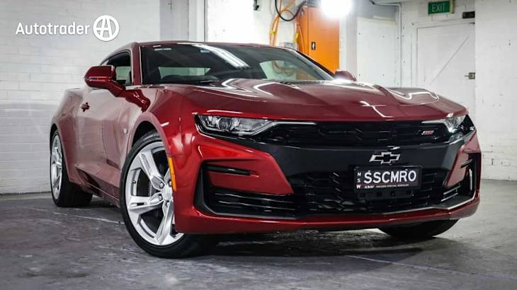 Chevrolet Camaro Cars For Sale Autotrader
