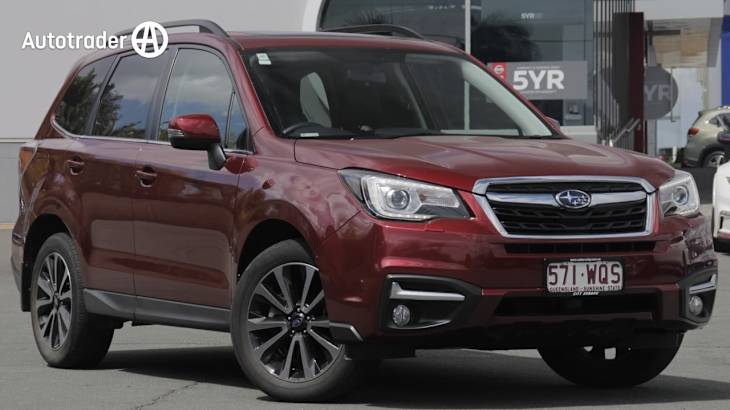 Subaru Forester Cars For Sale In Brisbane Qld Autotrader