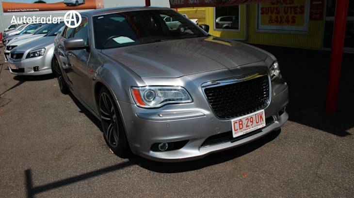 Used Chrysler 300 Srt8 Core For Sale Autotrader