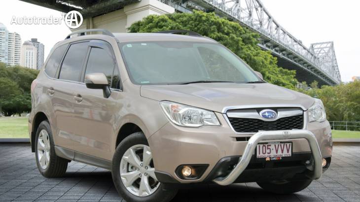 Subaru Forester Cars for Sale in Brisbane QLD Autotrader