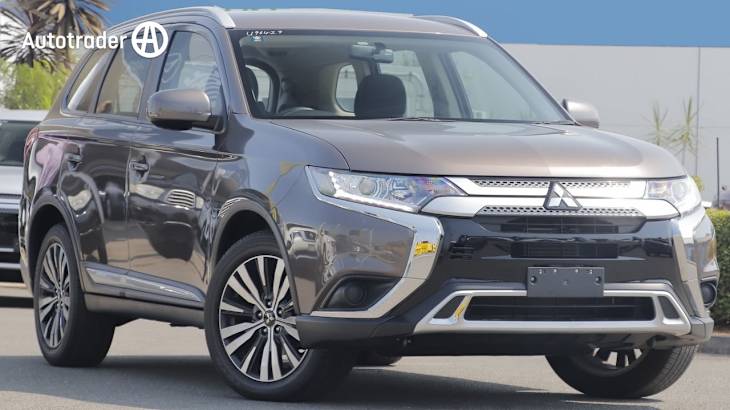 2018 Mitsubishi Outlander Es 7 Seat 2wd For Sale 22 865