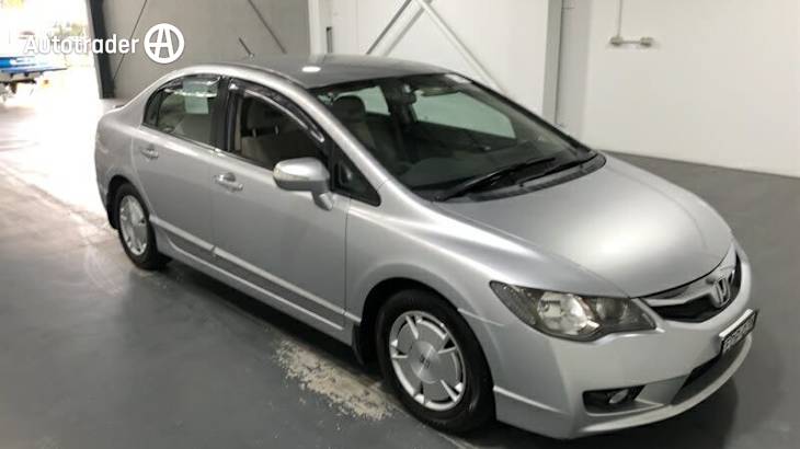 2008 Honda Civic Hybrid For Sale 8 800 Autotrader