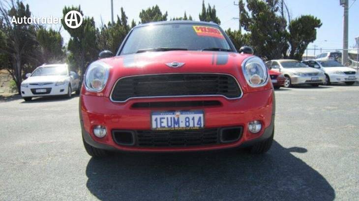 Used Mini Countryman Cars For Sale Autotrader