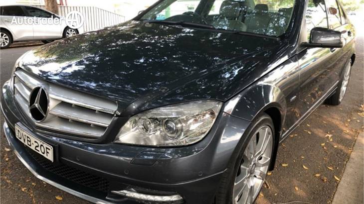 Mercedes Benz C Class For Sale Under 15 000 Autotrader