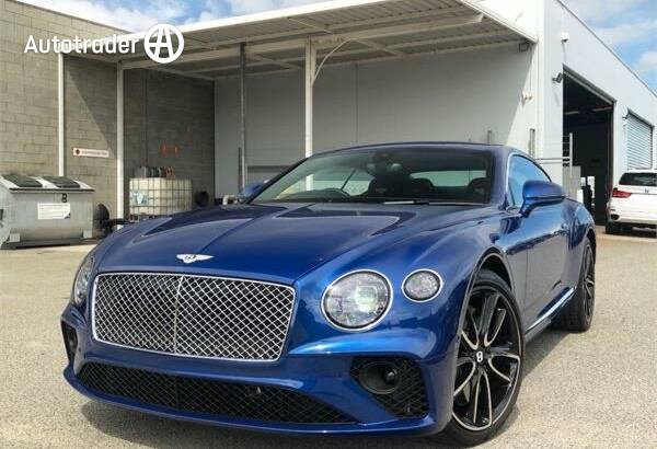 Bentley Cars For Sale In Perth Wa Autotrader