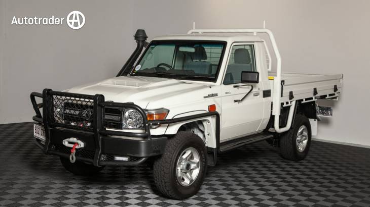 Toyota Landcruiser Ute for Sale in Brisbane QLD Autotrader