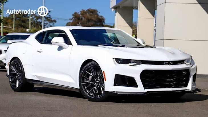 Chevrolet Camaro Manual Cars For Sale In Perth Wa Autotrader