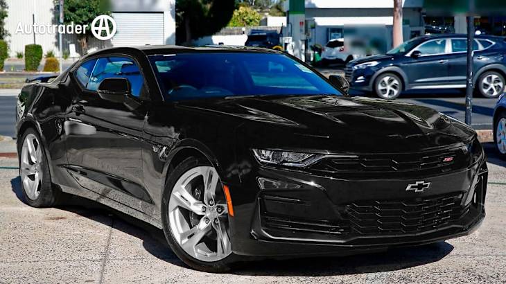 Chevrolet Camaro Manual Cars For Sale In Perth Wa Autotrader
