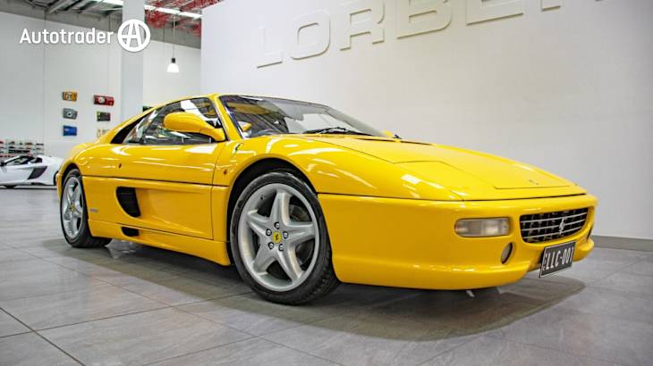 Ferrari Cars For Sale Autotrader