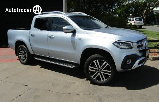 Ex Demo Mercedes Benz Cars For Sale In Brisbane Qld
