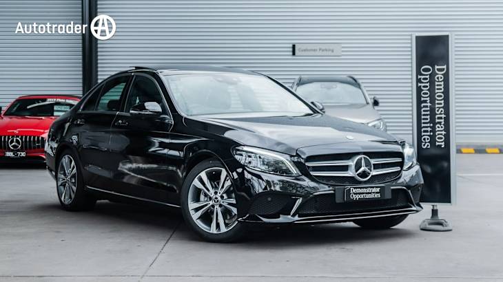 Mercedes Benz C200 Sedan For Sale In North Melbourne Vic Autotrader