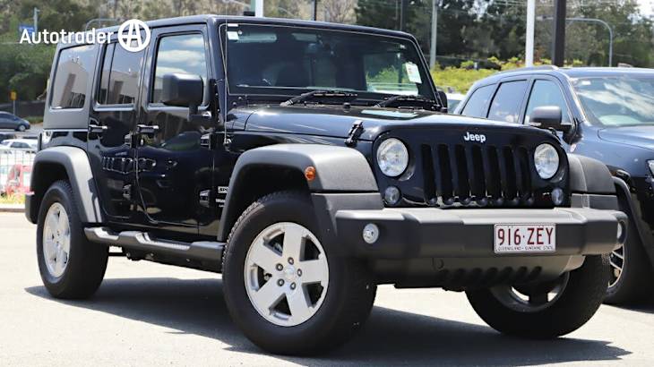 Jeep Wrangler Cars For Sale In Brisbane Qld Autotrader