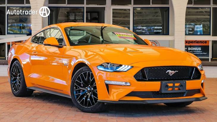 Ford Mustang Cars for Sale in Perth WA | Autotrader