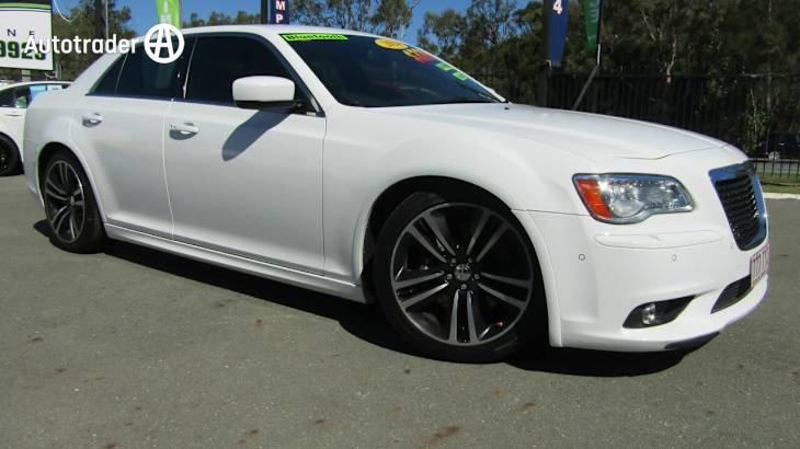 Chrysler 300 Cars For Sale In Qld Autotrader