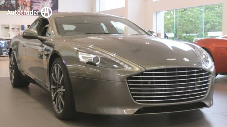 Aston Martin Cars For Sale In Qld Autotrader