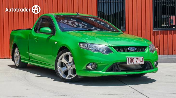 Ford Falcon Xr6 Turbo For Sale In Gold Coast Qld Autotrader
