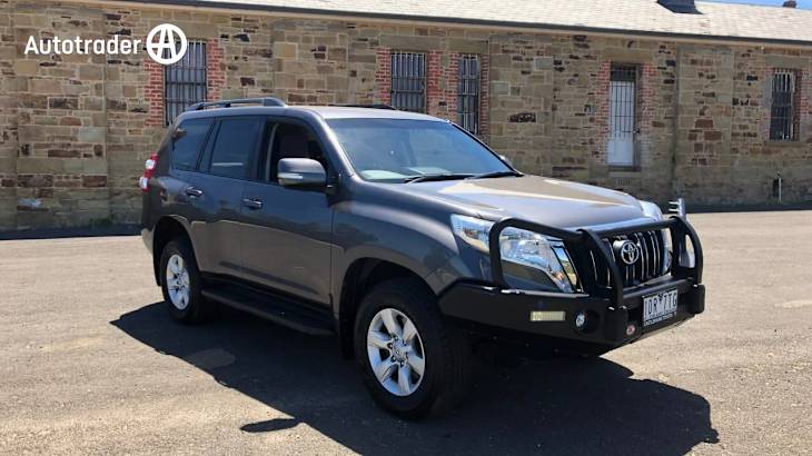 Toyota 7 Seater Cars For Sale In Central Victoria Vic Autotrader