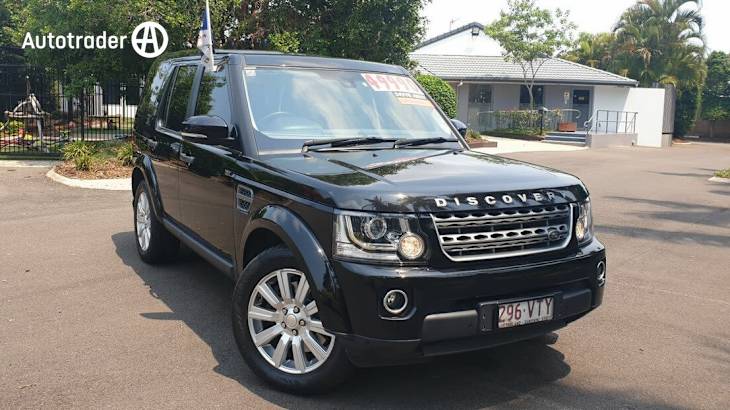Land Rover Discovery 4 Cars For Sale Autotrader
