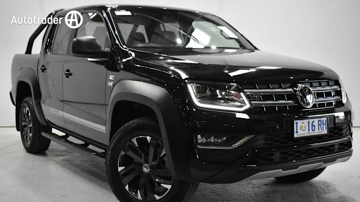 Used Volkswagen Amarok Cars For Sale Autotrader