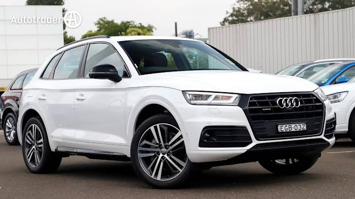 2019 Audi Q5 45 Tfsi Quattro Sport For Sale 69 990 Autotrader