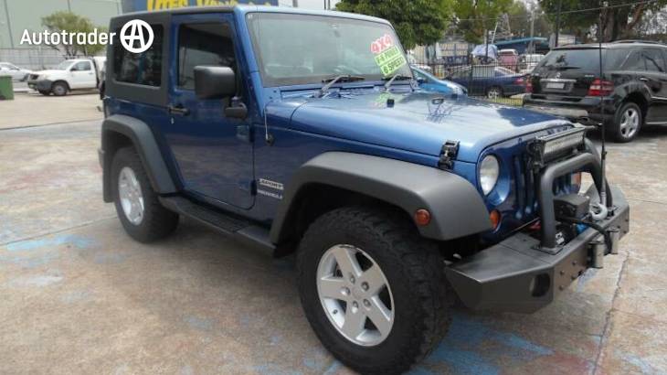 Used Jeep Wrangler Cars For Sale Autotrader