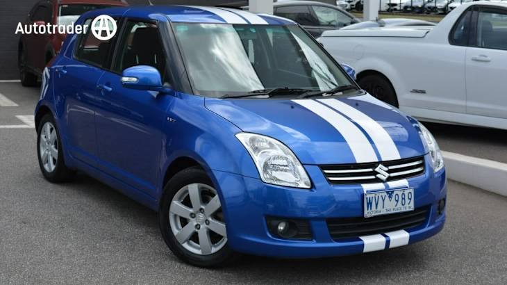 suzuki swift dealers near me