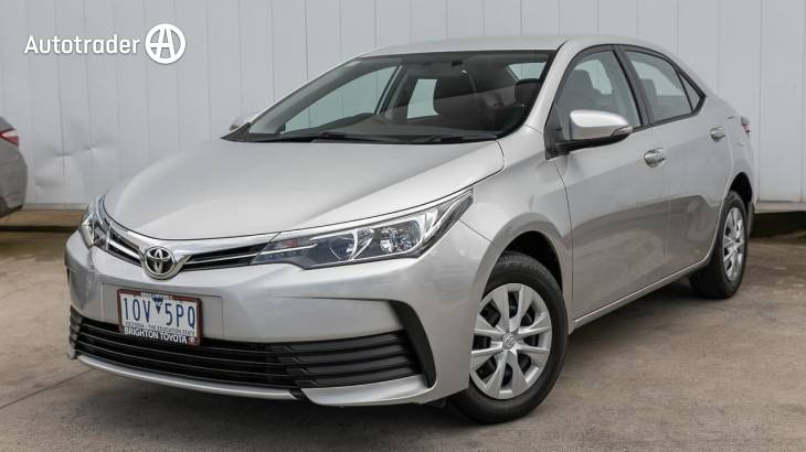 Used Toyota Corolla Cars for Sale Autotrader