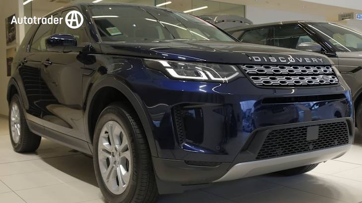 Land Rover Discovery Sport Cars For Sale In Brisbane Qld