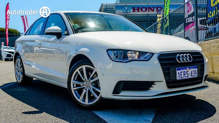 Used Audi Cars For Sale Autotrader