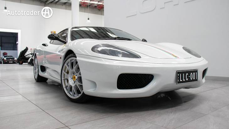 Ferrari Cars For Sale Autotrader
