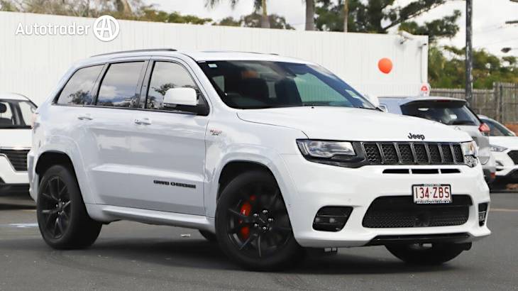 Jeep Grand Cherokee Cars For Sale In Brisbane Qld Autotrader