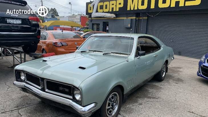 1970 Holden Monaro Gts For Sale 109 990 Autotrader