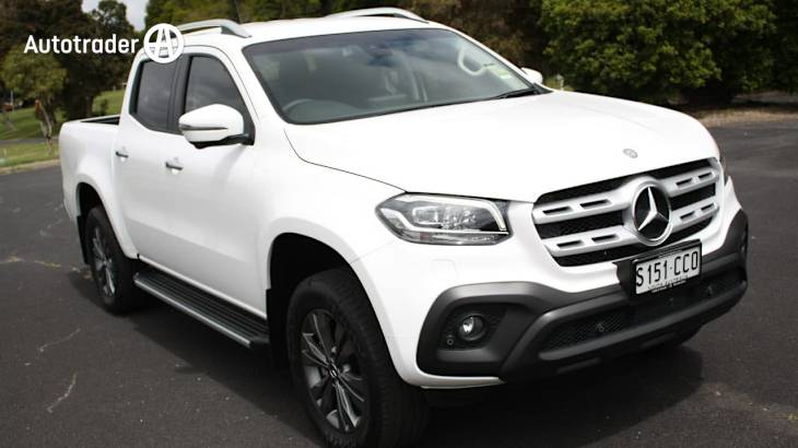 Mercedes Benz Ute For Sale Autotrader