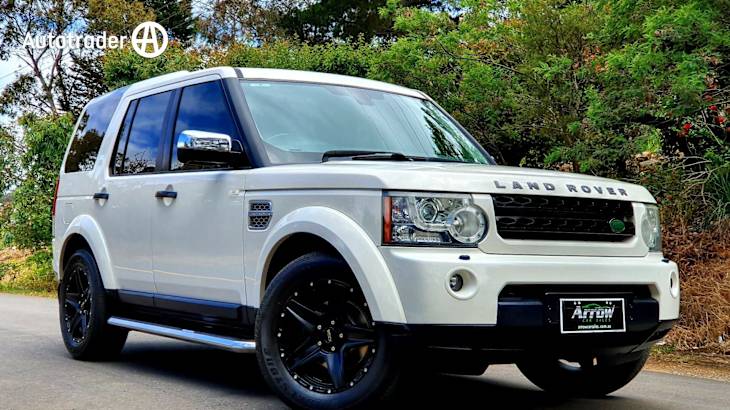 Land Rover Discovery 4 Cars For Sale Autotrader