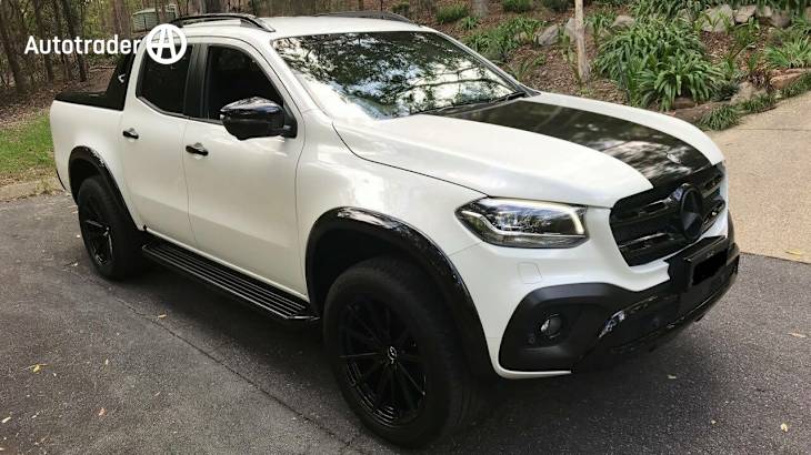 Mercedes Benz X Class Cars For Sale In Brisbane Qld