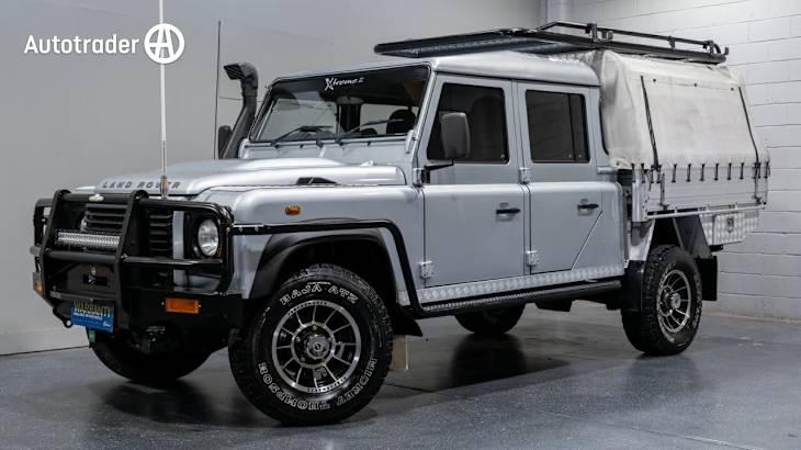 2008 Land Rover Defender 130 4x4 For Sale 31 990