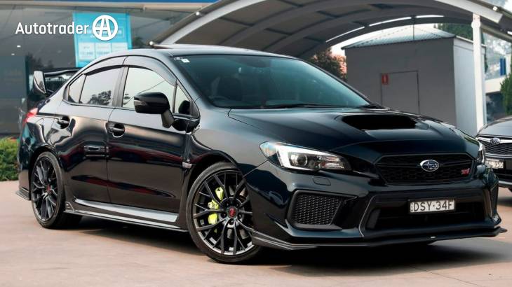 Subaru Wrx Cars For Sale Autotrader