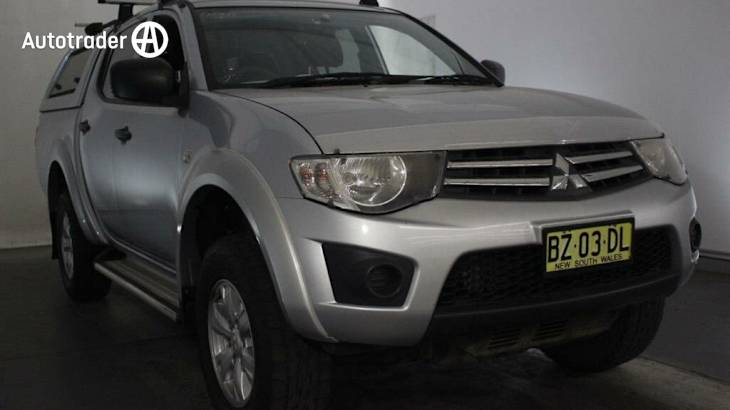 Mitsubishi Triton Manual Cars For Sale In Newcastle Nsw Autotrader