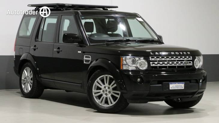Land Rover Discovery 4 Cars For Sale In Perth Wa Autotrader