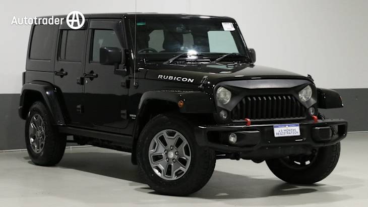 Jeep Wrangler Rubicon 4x4 For Sale Autotrader