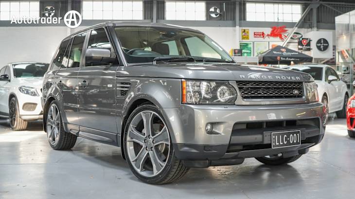 Land Rover Range Rover Sport Cars For Sale Autotrader