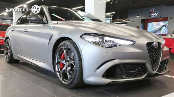 Alfa Romeo Giulia Cars For Sale Autotrader
