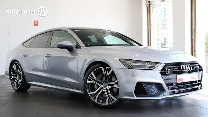2018 Audi A7 Spback 55 Tfsi Quattro Hybrid For Sale 104 990
