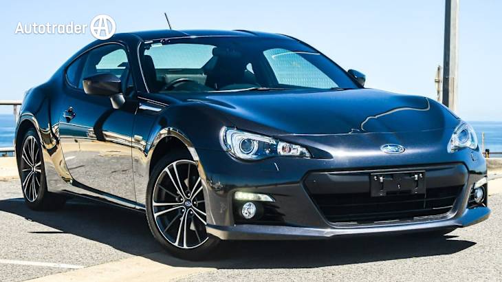 Subaru Brz For Sale Under 25 000 Autotrader