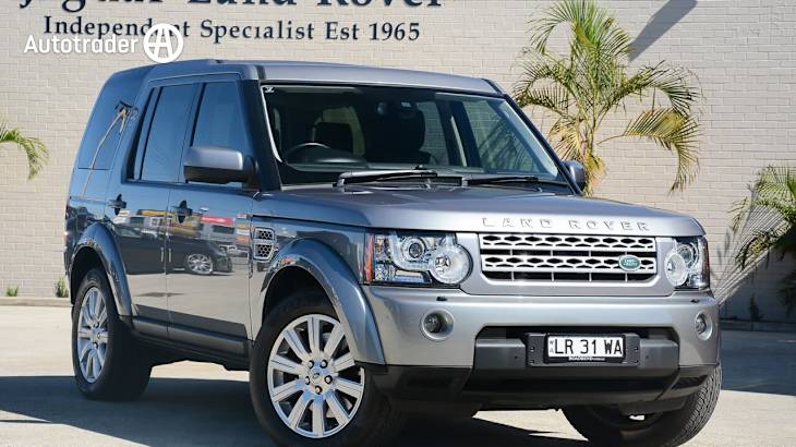 Land Rover Discovery 4 Cars For Sale In Perth Wa Autotrader