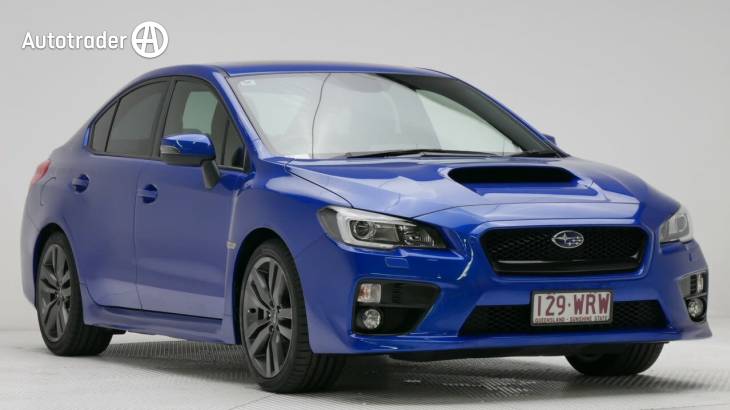 Subaru Wrx Cars For Sale In Brisbane Qld Autotrader