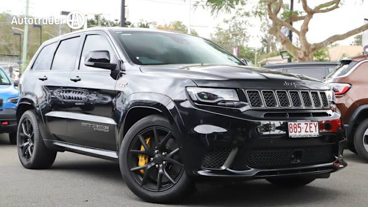 Jeep Grand Cherokee Cars For Sale In Brisbane Qld Autotrader
