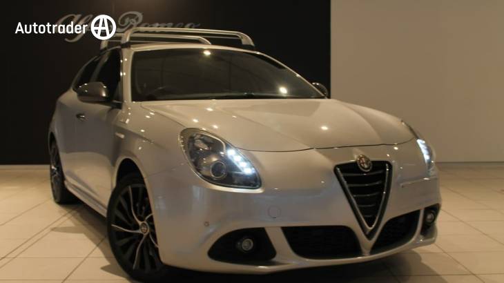Alfa Romeo Giulietta Cars For Sale Autotrader