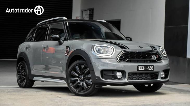 Mini Countryman Cars For Sale Autotrader